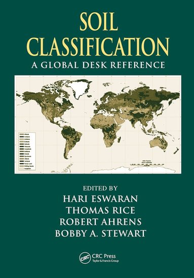 bokomslag Soil Classification