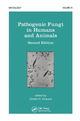 bokomslag Pathogenic Fungi in Humans and Animals