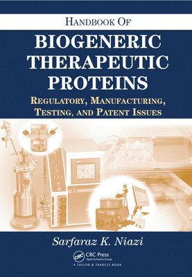 Handbook of Biogeneric Therapeutic Proteins 1