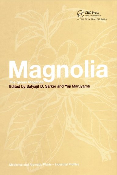 bokomslag Magnolia