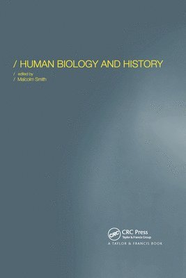 bokomslag Human Biology and History
