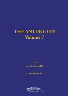 Maurizio Zanetti, Donald J. Capra - Antibodies, Häftad