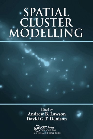 Andrew B. Lawson, David G.T. Denison - Spatial Cluster Modelling, Häftad