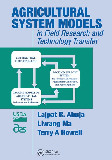 bokomslag Agricultural System Models in Field Research and Technology Transfer