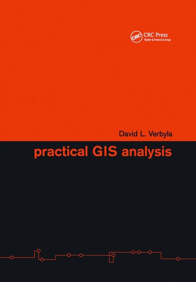 David L. Verbyla - Practical GIS Analysis, Häftad