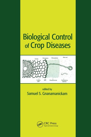 bokomslag Biological Control of Crop Diseases