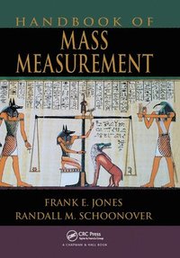 bokomslag Handbook of Mass Measurement