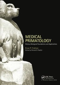 bokomslag Medical Primatology