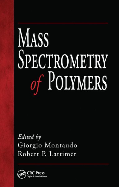 bokomslag Mass Spectrometry of Polymers