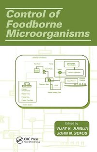 bokomslag Control of Foodborne Microorganisms