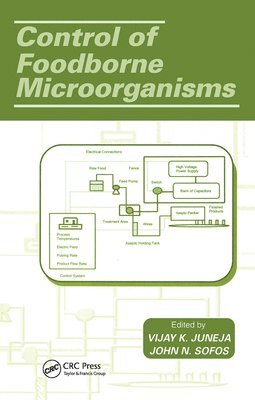 bokomslag Control of Foodborne Microorganisms