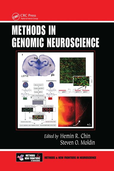 bokomslag Methods in Genomic Neuroscience