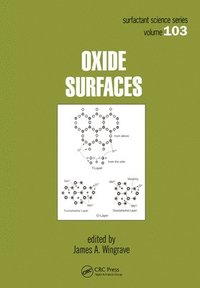 bokomslag Oxide Surfaces
