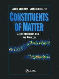 bokomslag Constituents of Matter