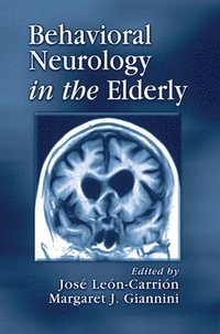 bokomslag Behavioral Neurology in the Elderly