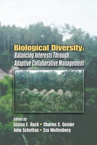 bokomslag Biological Diversity