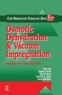 bokomslag Osmotic Dehydration and Vacuum Impregnation