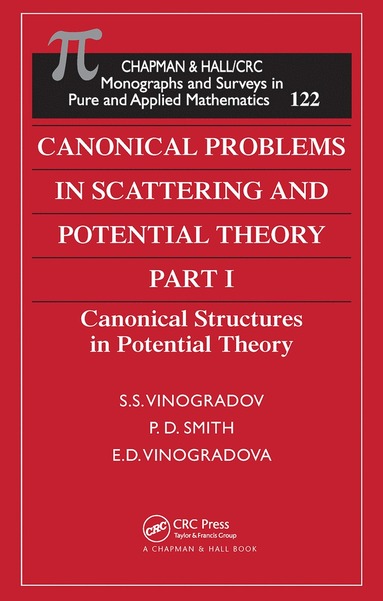 bokomslag Canonical Problems in Scattering and Potential Theory Part 1