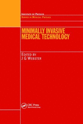 Minimally Invasive Medical Technology 1