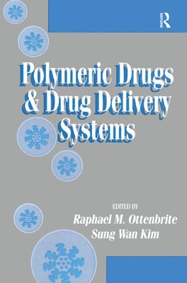 bokomslag Polymeric Drugs and Drug Delivery Systems