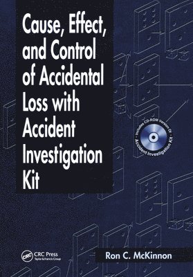 Cause, Effect, and Control of Accidental Loss with Accident Investigation Kit 1