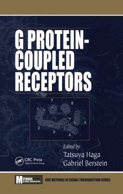 bokomslag G Protein-Coupled Receptors