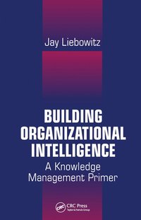 bokomslag Building Organizational Intelligence