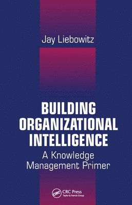Building Organizational Intelligence 1