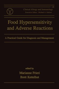 bokomslag Food Hypersensitivity and Adverse Reactions