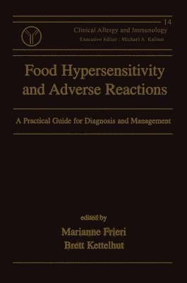 Food Hypersensitivity and Adverse Reactions 1