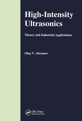 High-Intensity Ultrasonics 1