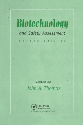 Biotechnology And Safety Assessment 1