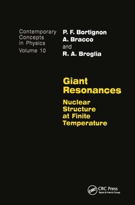 Giant Resonances 1