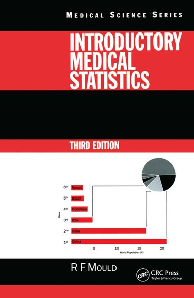 bokomslag Introductory Medical Statistics, 3rd edition