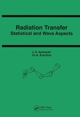 Radiation Transfer 1