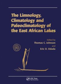 bokomslag Limnology, Climatology and Paleoclimatology of the East African Lakes