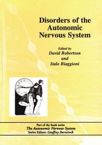 bokomslag Disorders of the Autonomic Nervous System
