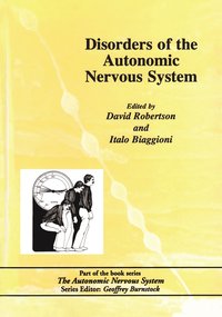 bokomslag Disorders of the Autonomic Nervous System