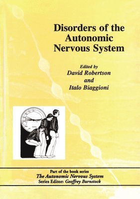 Disorders of the Autonomic Nervous System 1