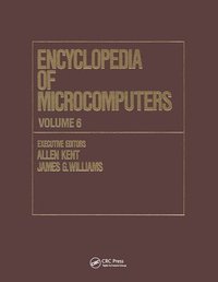 bokomslag Encyclopedia of Microcomputers