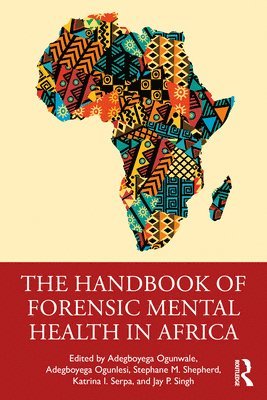 The Handbook of Forensic Mental Health in Africa 1