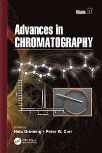 bokomslag Advances in Chromatography, Volume 57