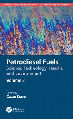 bokomslag Petrodiesel Fuels