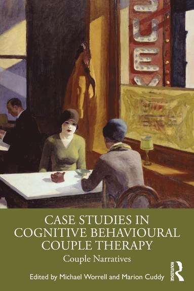 bokomslag Case Studies in Cognitive Behavioural Couple Therapy