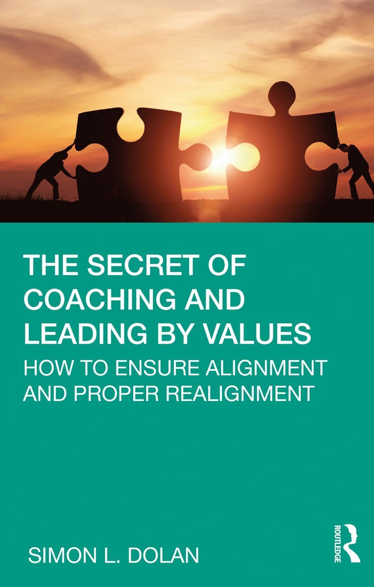 Secret of Coaching and Leading by Values