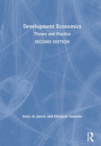 bokomslag Development Economics