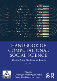 bokomslag Handbook of Computational Social Science, Volume 1