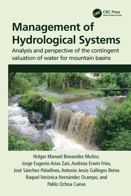 bokomslag Management of Hydrological Systems
