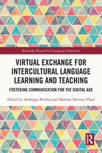 bokomslag Virtual Exchange for Intercultural Language Learning and Teaching