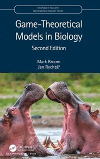 bokomslag Game-Theoretical Models in Biology